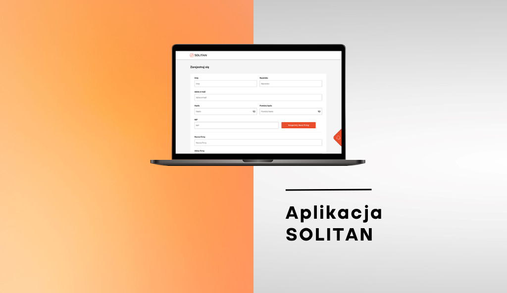 Czym jest aplikacja SOLITAN?